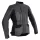 Geacă moto textil damă Lindstrands Storbo grafit/negru