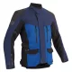 Geacă moto textil Lindstrands Storbo albastru/negru