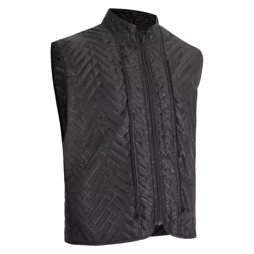 Geacă moto textil Lindstrands Storbo albastru/negru