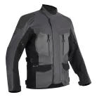 Geacă moto textil Lindstrands Storbo grafit/negru