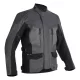 Geacă moto textil Lindstrands Storbo grafit/negru