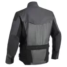 Geacă moto textil Lindstrands Storbo grafit/negru