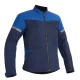 Geacă moto textil Lindstrands Rexbo V2 bleumarin