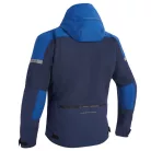 Geacă moto textil Lindstrands Rexbo V2 bleumarin