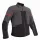 Geacă moto textil Lindstrands Rexbo V2 gri/negru