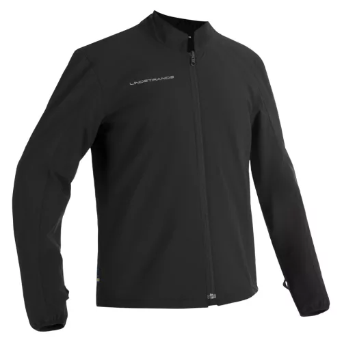 Geacă moto textil Lindstrands Rexbo V2 gri/negru