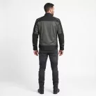 Geaca Lindstrands Delsbo negru/gri
