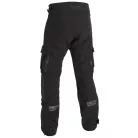 Pantaloni moto textil Lindstrands Storbo negru
