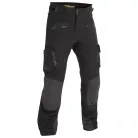 Pantaloni moto textil Lindstrands Storbo negru