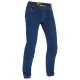 Blugi moto Lindstrands Berg albastru