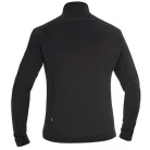 Bluză fleece strat intermediar Lindstrands Ransby negru