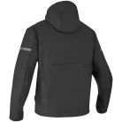 Geacă moto textil Lindstrands Hamra negru