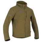 Geacă moto textil Lindstrands Hamra oliv