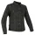 Cămașă moto textil Lindstrands Kullberg negru/gri