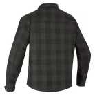 Cămașă moto textil Lindstrands Kullberg negru/gri