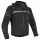Geacă moto textil Lindstrands Saxby negru