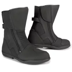 Cizme moto touring Lindstrands 2Z negru