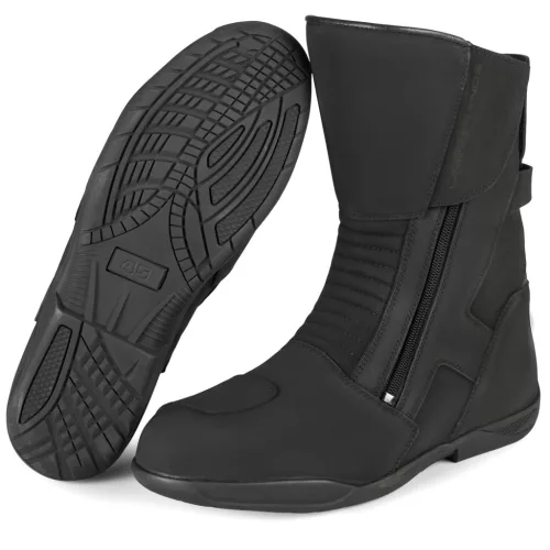 Cizme moto touring Lindstrands 2Z negru