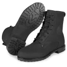 Ghete moto Lindstrands Urban Combat negru