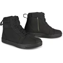 Ghete moto Lindstrands Urban Low-z negru