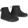 Ghete moto Lindstrands Urban Low-z negru