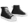 Pantofi moto Lindstrands Con gri/alb