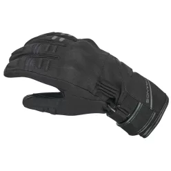 Mănuși moto damă Lindstrands Klippen negru
