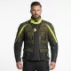 Geaca Lindstrands Oman Negru/kiwi