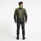 Geaca Lindstrands Oman Negru/kiwi