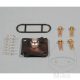 Kit garnituri robinet de benzina TOURMAX FCK-35