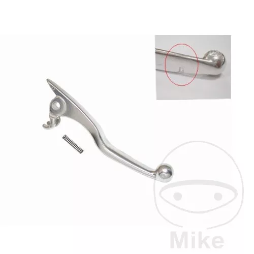 Manetă frână aluminiu forjată JMP BMW G 450 X