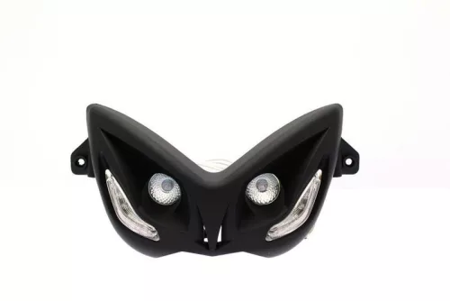 Proiectoare LED Bihr Nitro R8 negru mat 72DN1W0S2B