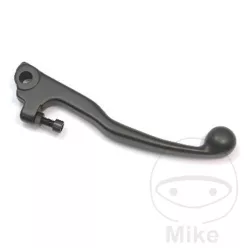   Manetă frână neagră scurtă forjată JMP Kawasaki KX 125 F1