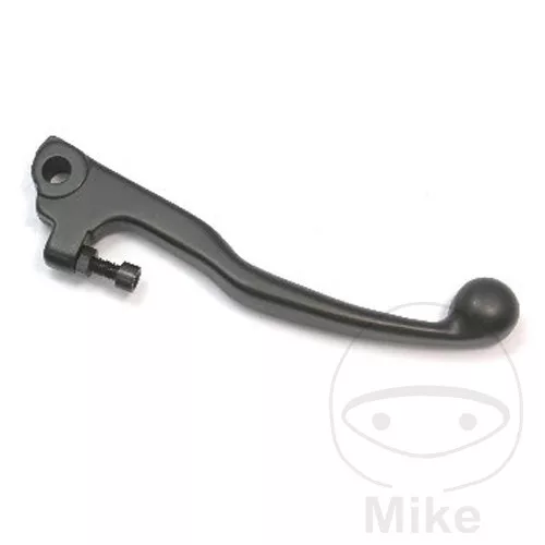 Manetă frână neagră scurtă forjată JMP Kawasaki KX 125 F1