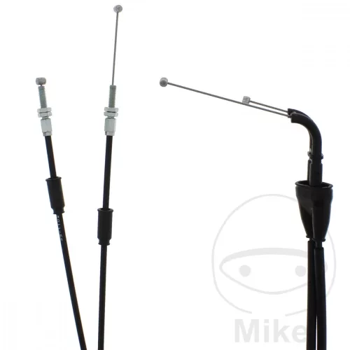 Set cabluri accelerație JMP Husaberg FE 450 E