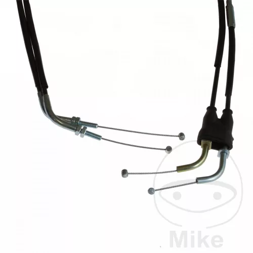 Set cabluri accelerație JMP Suzuki DR 350 S