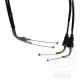 Set cabluri accelerație JMP Suzuki DR 350 S