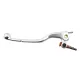 Manetă stânga Highsider tip OE pentru KTM 950 Super Enduro R / 990 Supermoto T etc., Husqvarna SMR 250 / SMR 450 73731