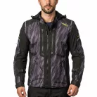 Geaca Grand Canyon Norwalk negru/camo