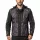 Geaca Grand Canyon Norwalk negru/camo