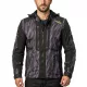 Geaca Grand Canyon Norwalk negru/camo