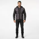 Geaca Grand Canyon Norwalk negru/camo