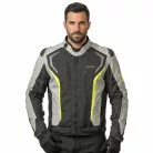 Geaca Grand Canyon Malibu gri/negru/galben