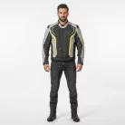 Geaca Grand Canyon Malibu gri/negru/galben