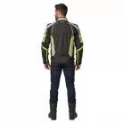 Geaca Grand Canyon Malibu gri/negru/galben