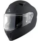 Casca AMOQ FI100 Solid Negru mat