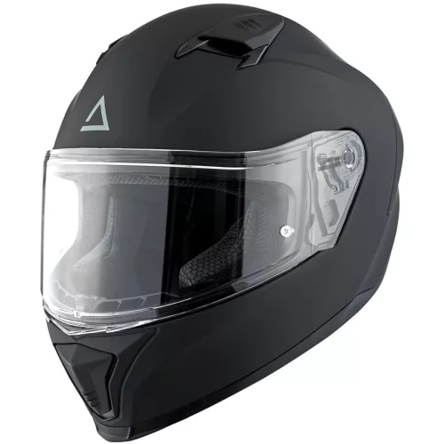 Casca AMOQ FI100 Solid Negru mat
