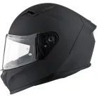 Casca AMOQ FI100 Solid Negru mat