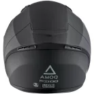 Casca AMOQ FI100 Solid Negru mat