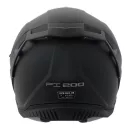 Casca Amoq FI200 Solid negru mat